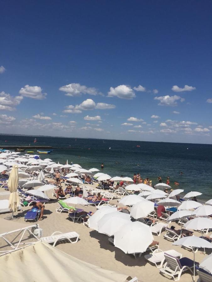 Двухкомнатная Квартира,500М И Дерибасовская,Всегда Есть Свет Odessa Extérieur photo
